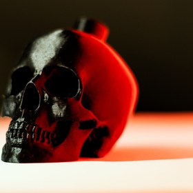 تصویر سوت مرگ آزتک‌ 