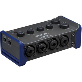 تصویر کارت صدا زوم مدل AMS-44 