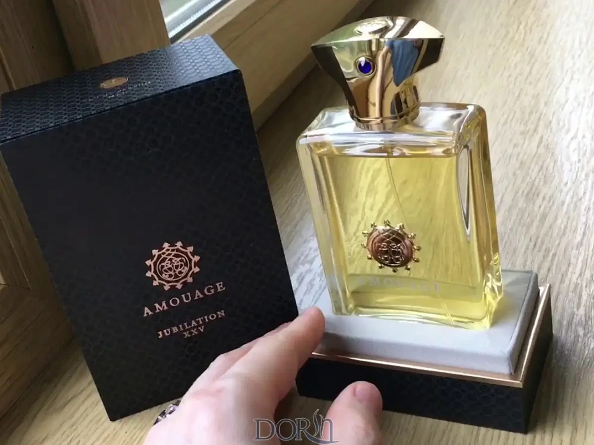 Amouage Jubilation