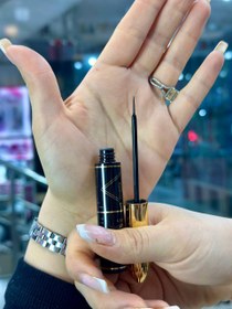 تصویر خط چشم مویی پاریس ساچمه دار مدل G4483 