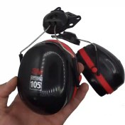 تصویر گوشی صدا گیر رو کلاهی پلتور تری ام مدل H10AP3E 