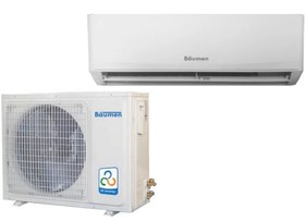 تصویر کولر گازی بویمن 18000 مدل BRH-18TP Bauman 18000 Inverter air conditioner model BRH-18TP