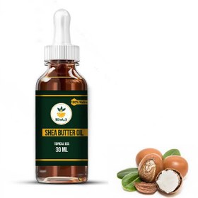 تصویر روغن شی باتر موضعی 