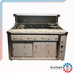 تصویر کانتر گرم صنعتی 150 