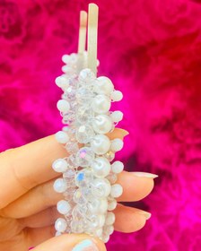 تصویر تاج مرواریدی 