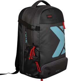 تصویر کوله پدل ناکس Nox ML10 Team Black 