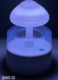 تصویر قارچ باران زا 