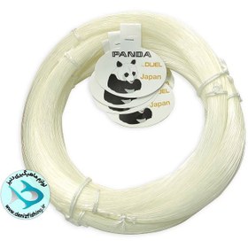 تصویر نخ ماهیگیری 100متری پاندا 