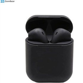 تصویر هدفون اپل ایرپاد 2 AirPods ( های کپی) ا (High copy) Apple AirPods 2 Wireless Headset (High copy) Apple AirPods 2 Wireless Headset