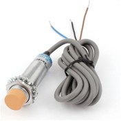 تصویر سنسور تنظیم ارتفاع NPN 8MM مجاورت القایی / LJ18A3-8-Z/AX Sensor Proximity NPN 