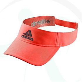 تصویر آفتابگیر ورزشی آدیداس کلیمالیت Adidas Climalite Visor AB0494 