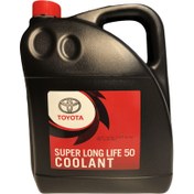 تصویر کولانت تویوتا 50/50 Toyota Coolant 