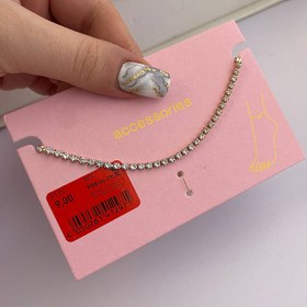 تصویر پابند تمام نگین 