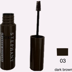 تصویر ریمل ابرو - 01 Eyebrow mascara