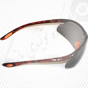 تصویر عینک ایمنی اسپرت ضد خش دودی ( 286B ) ا MEXES Safety Glasses UV400 - 286B MEXES Safety Glasses UV400 - 286B