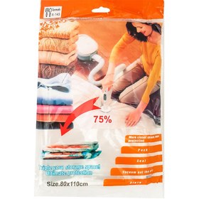 تصویر کیسه وکیوم کد 80x110 