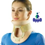 تصویر گردن بند طبی اوپو مدل 4096 
