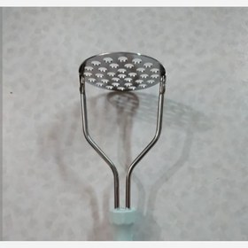 تصویر پوره کن سیب زمینی استیل Stainless steel potato masher