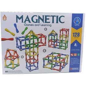 تصویر ساختنی مدل مگنت کد 916 