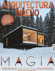 تصویر 13 مجله معماری . Arquitectura y Diseño قیمت هر مجله 13 دلار _ قیمت دلاری دانلود کل مجموعه : 169 دلار