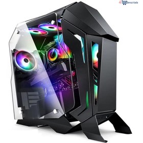 تصویر کیس گیمینگ یونا مدل UN606 