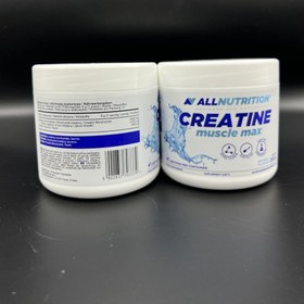 تصویر سوپر کراتین آل نوتریشن 250 گرم ALLNUTRITION SUPER CREATINE 