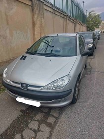 تصویر پژو 206 مدل 1382 ا Peugeot 206 2 Peugeot 206 2