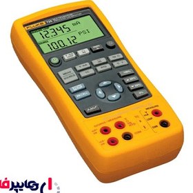 تصویر مولتی کالیبراتور فلوک مدل 725 Fluke model 725 multicalibrator