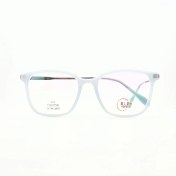 تصویر عینک طبی گلو مدل Clear Urban 