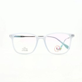 تصویر عینک طبی گلو مدل Clear Urban 