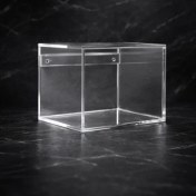 تصویر خرید باکس پلکسی گلاس دیواری در ابعاد مختلف 