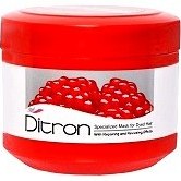 تصویر دیترون ماسک مو مخصوص موهای رنگ شده حاوی عصاره انار Ditron Pomegranate Hair Mask