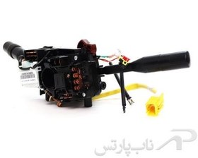 تصویر دسته راهنما پراید X100 ایربگ دار کروز 