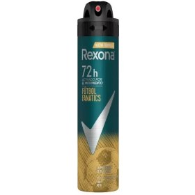 تصویر اسپری مردانه 72 ساعته رکسونا مدل FOOTBAL FANATICS حجم 200 میل ا REXONA FOOTBALL FANATICS 72H ANTI PERSPIRANT REXONA FOOTBALL FANATICS 72H ANTI PERSPIRANT