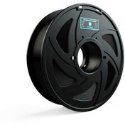 تصویر فیلامنت PLA+ مشکی L ایکستروژن | ۱،۷۵mm | یک کیلوگرم 