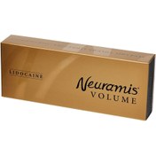 تصویر فیلر اورجینال تمام کره Neuramis deep volume 