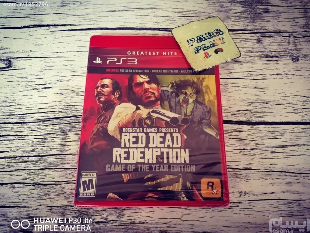 Red Dead Redemption (GOTY) - PS3 - Interactive Gamestore