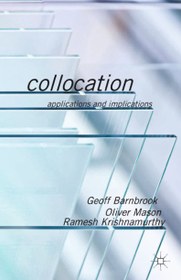 تصویر کتاب Collocation: Applications and Implications (نسخه کامل) 