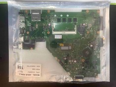 تصویر مادربرد لپ تاپ ایسوس X550LD CPU-I7-4 LVDS-40Pin_4GB-1GB گرافیک دار 