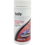 تصویر پودر سیف کننده آب آکواریوم سیچم پک‌فروشگاه 50g 