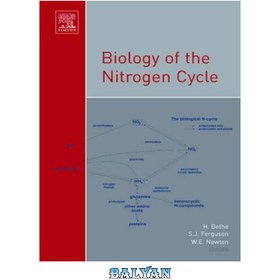 تصویر دانلود کتاب Biology of the Nitrogen Cycle زیست شناسی چرخه نیتروژن