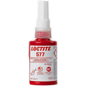 تصویر چسب صنعتی لاک تایت (واشرساز) کد LOCTITE 577 