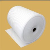 تصویر فوم بسته بندی مدل فوم 20 میل طول 5متر 