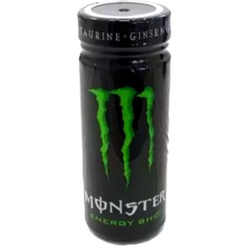 تصویر نوشیدنی انرژی زا مانستر شات 100 میل monster monster