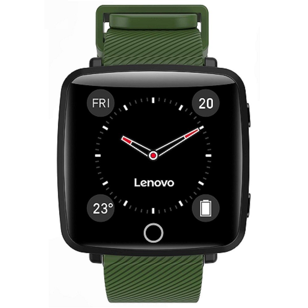 Lenovo smart cheap watch qc01