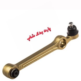 تصویر طبق چرخ جلو پراید مدل بوش فلزی کیمیاپارت Kimiapart Pride front wheel hub metal bush model