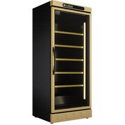 تصویر یخچال تک درب لوکس 