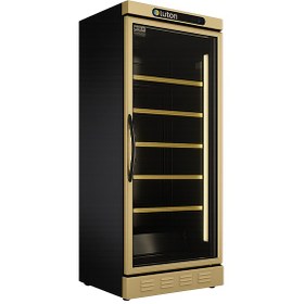 تصویر یخچال تک درب لوکس 