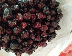 تصویر البالو خشک - ۱۰۰۰ گرم dried cherry