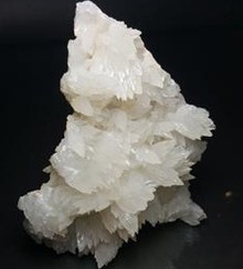 تصویر فلاور کلسیت (flower calcite) 